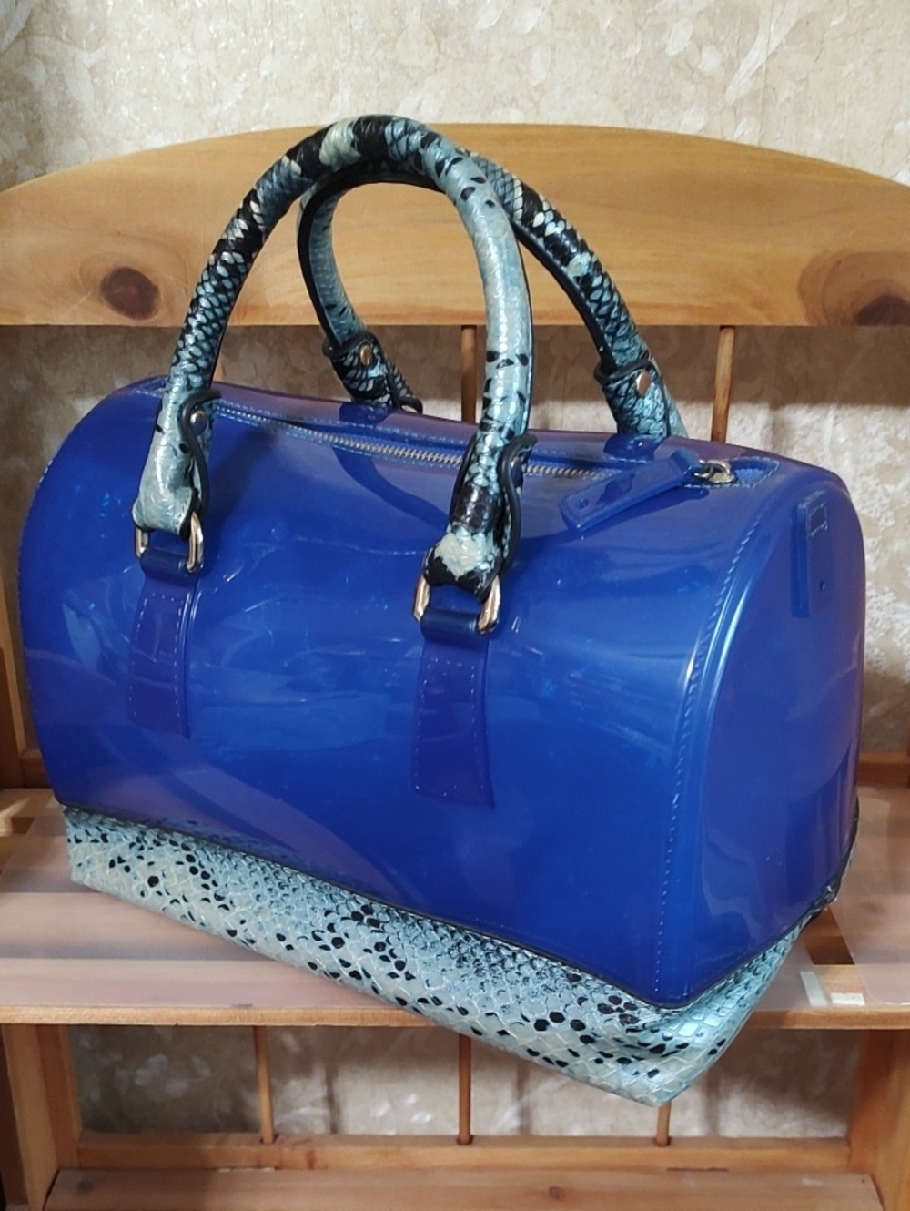 Jelly Barrel Bag - Picture 13 of 13
